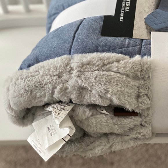 ugg terra quilt queen